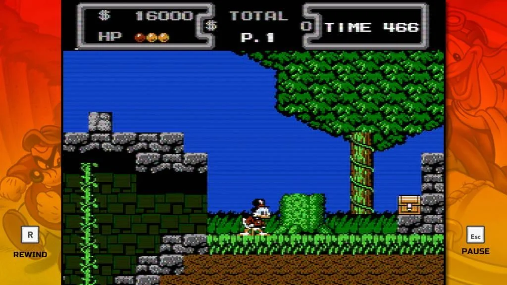 The Disney Afternoon Collection XBOX One CD Key