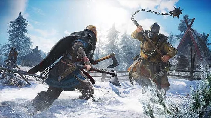 Assassin's Creed Valhalla Ultimate Siege of Paris river assault