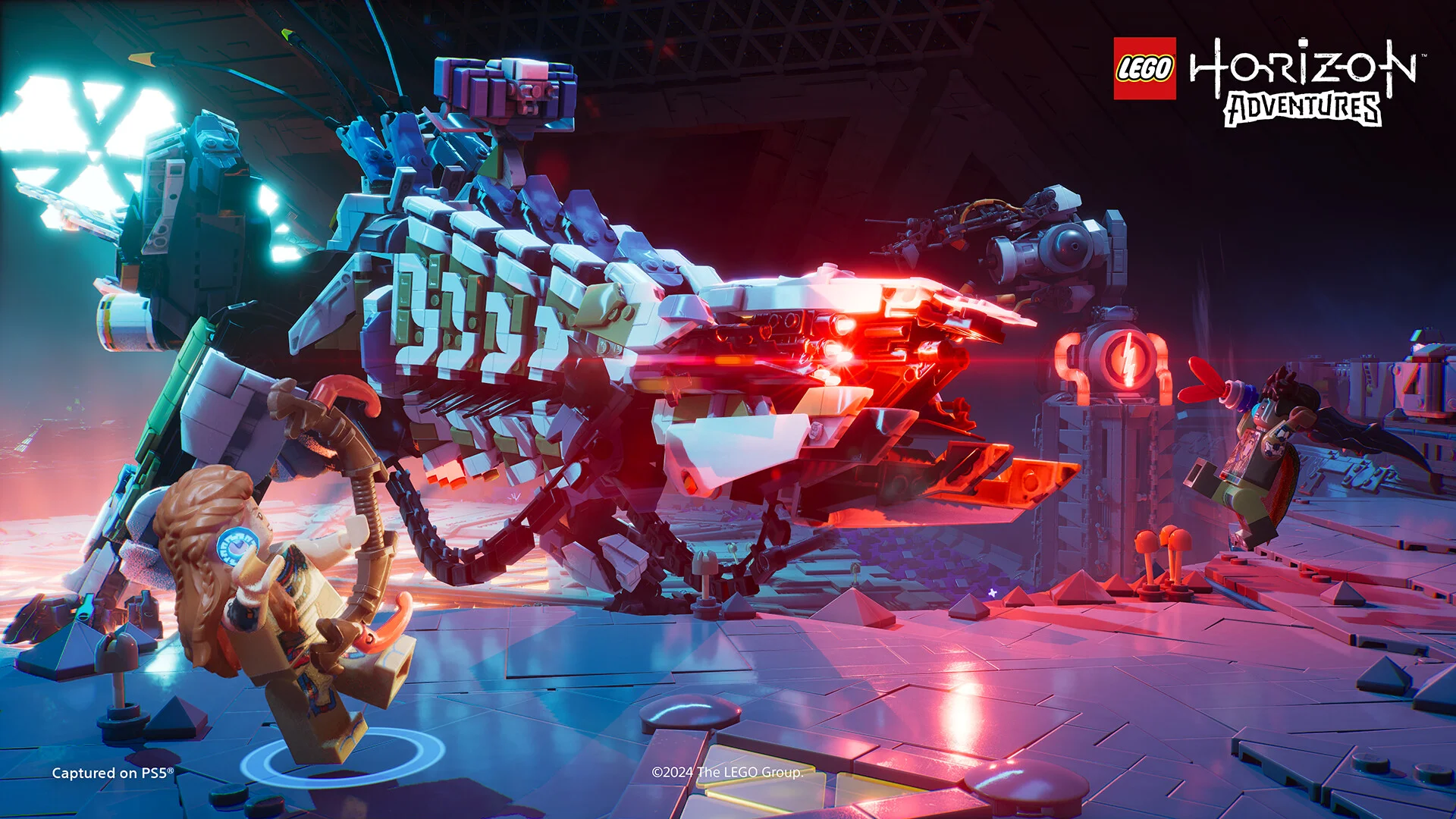 LEGO Horizon Adventures Varl Erend Teersa