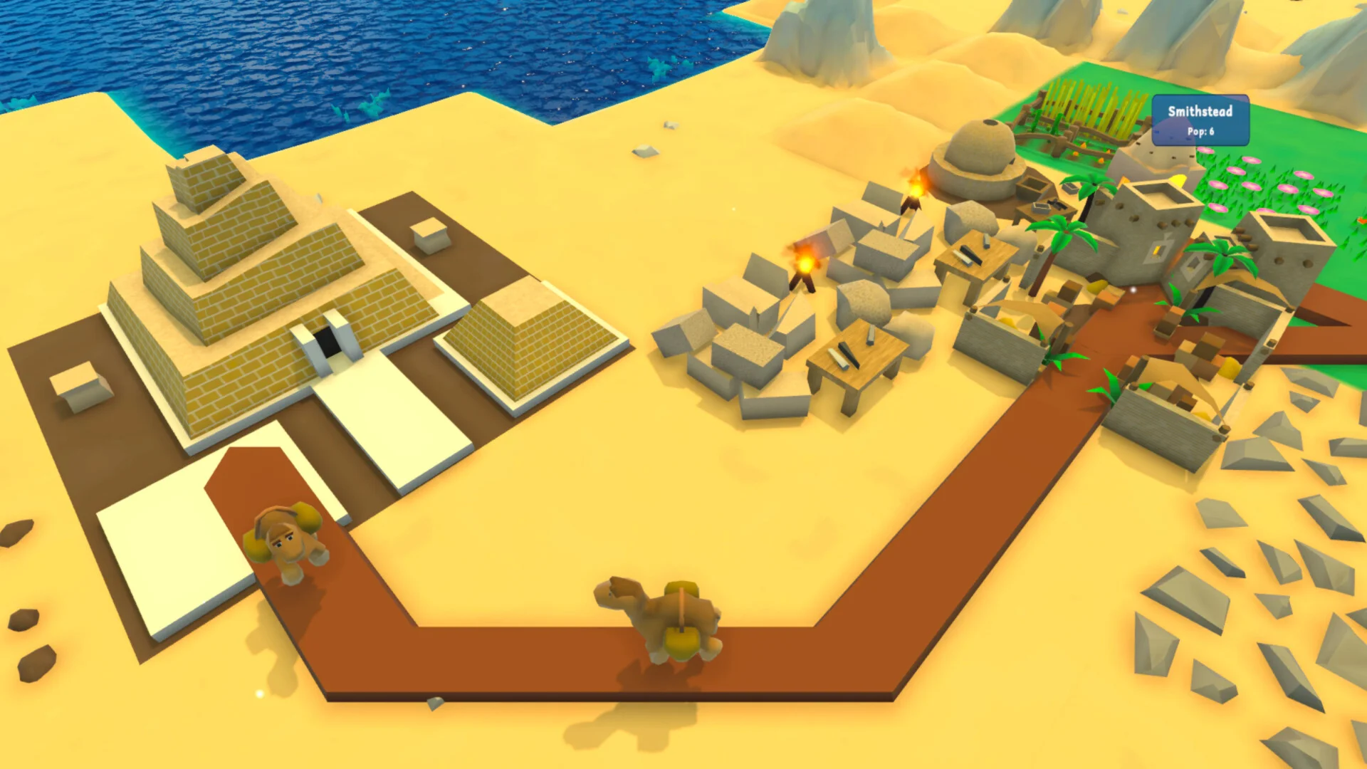 Ians Rocket Global Steam key