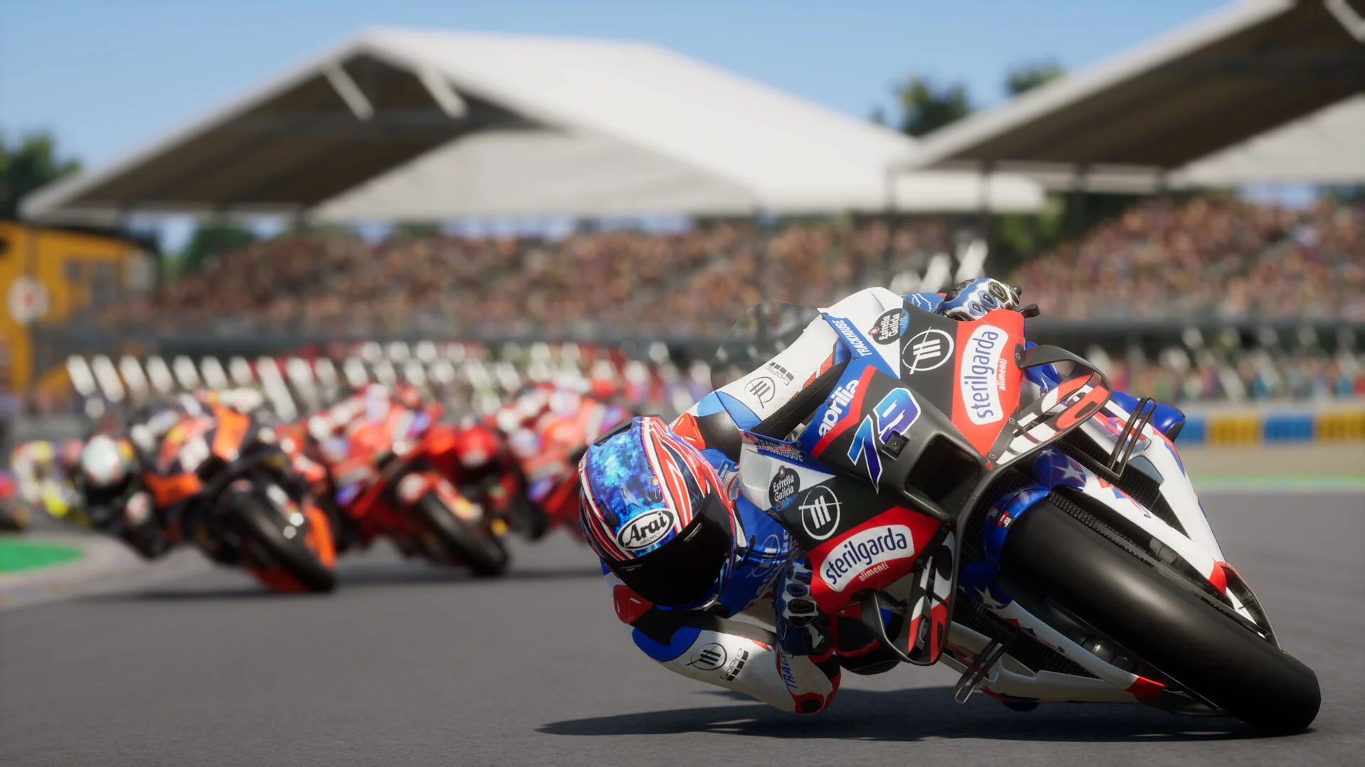 MotoGP 25 Xbox Series ROW key
