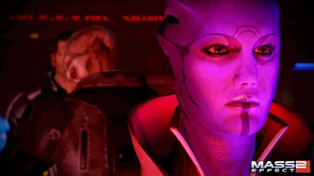 Mass Effect 2 Normandy galaxy screenshot EA App PC