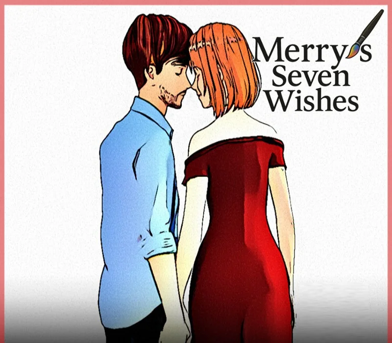Merry's Seven Wishes cover, Midnight Shift gray world