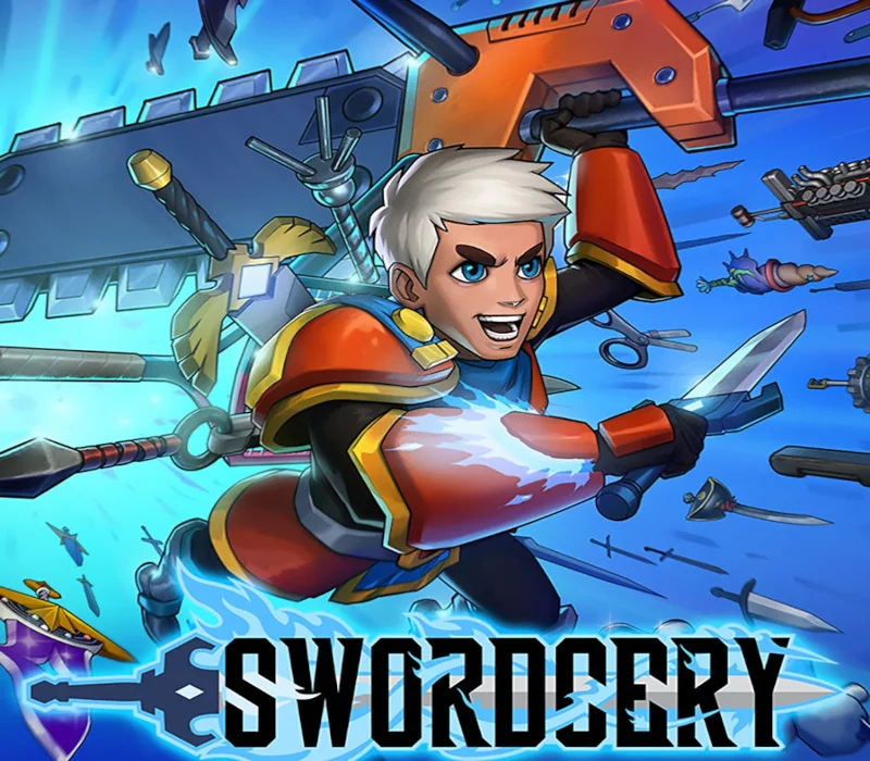 Swordcery Steam key cover Global