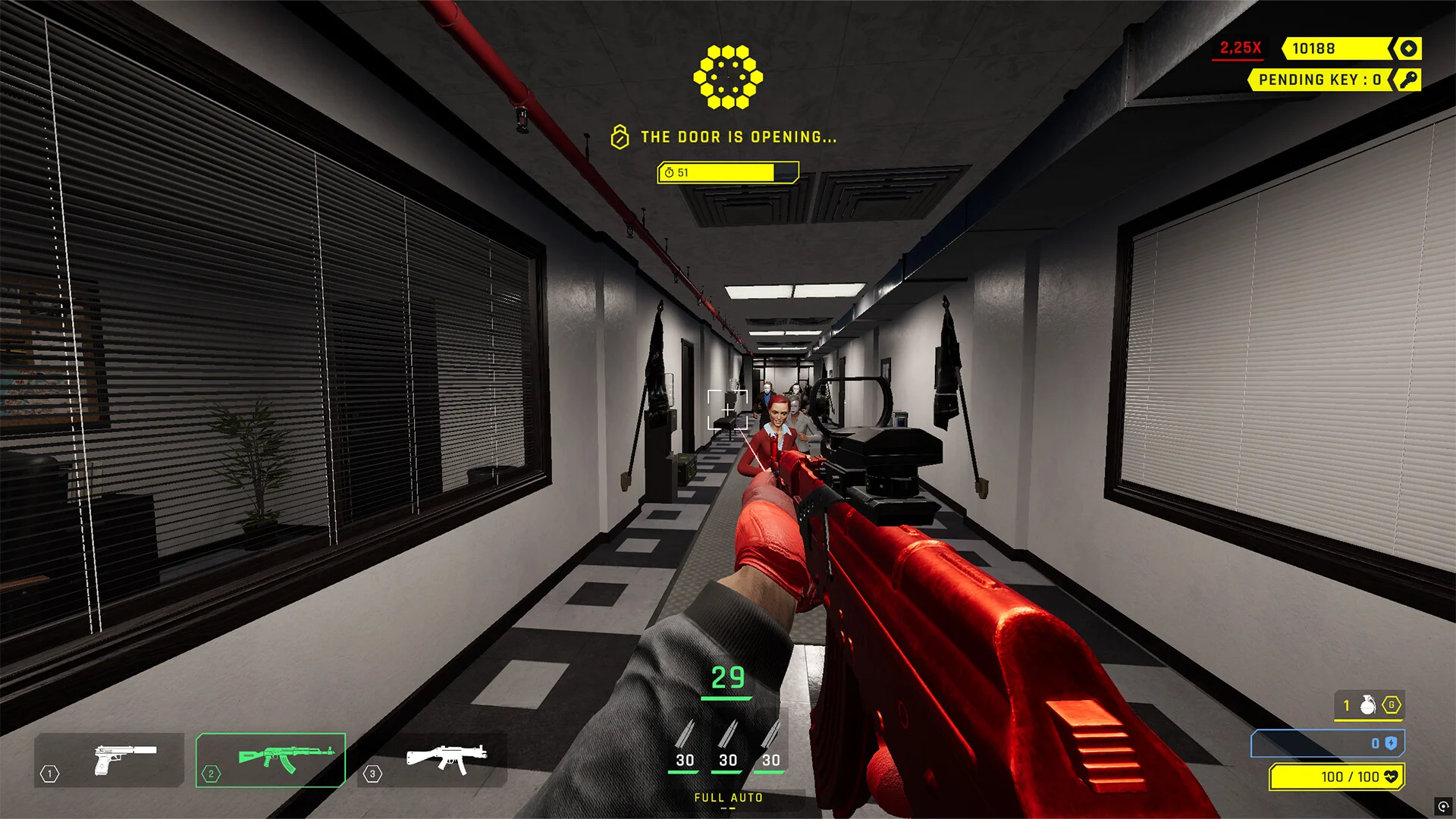 Smile Protocol facility sectors Steam