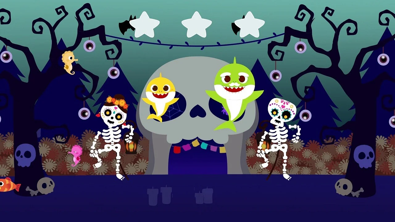 Baby Shark: Sing & Swim Party Xbox Key EU