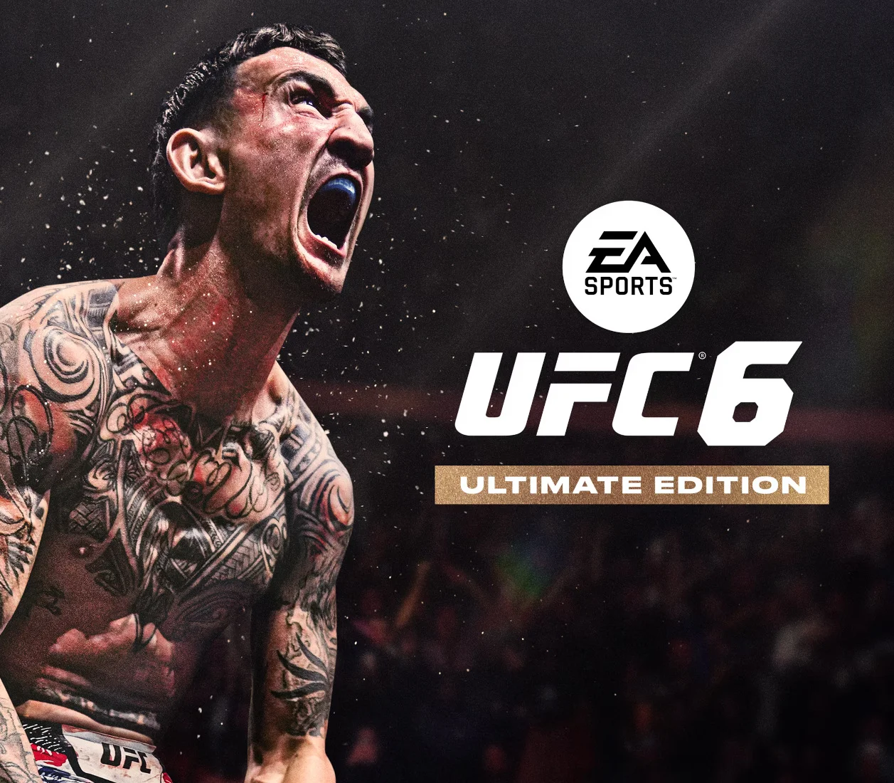 UFC 6 Ultimate Edition EU Xbox Series X|S CD Key