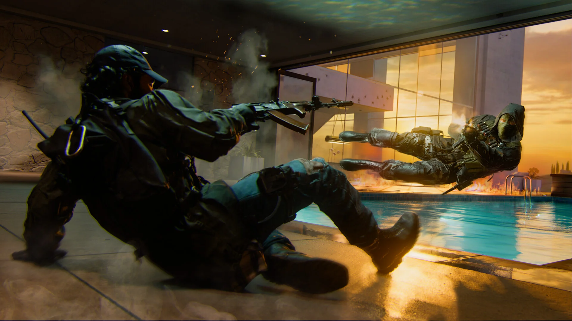 Black Ops 6 spy campaign