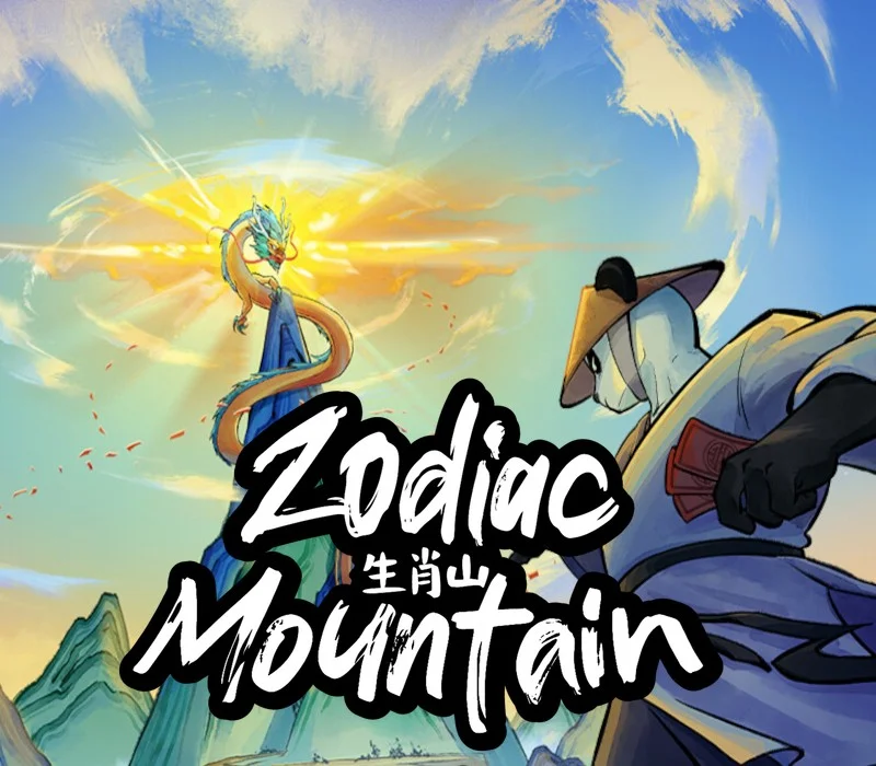 Zodiac Mountain Steam key cover Global