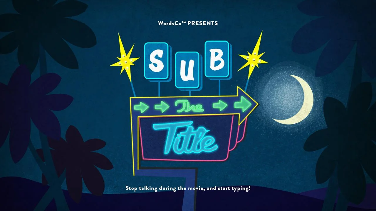 Use Your Words Steam Key Global