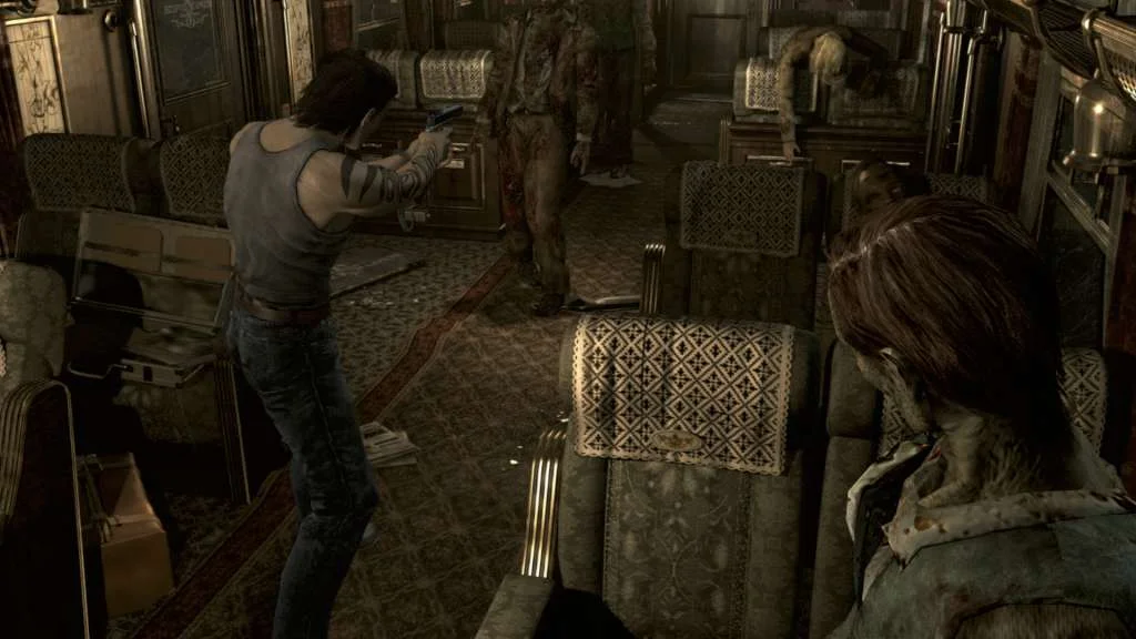 Resident Evil 0 / Biohazard 0 HD Remaster AU Xbox One / Xbox Series X|S CD Key