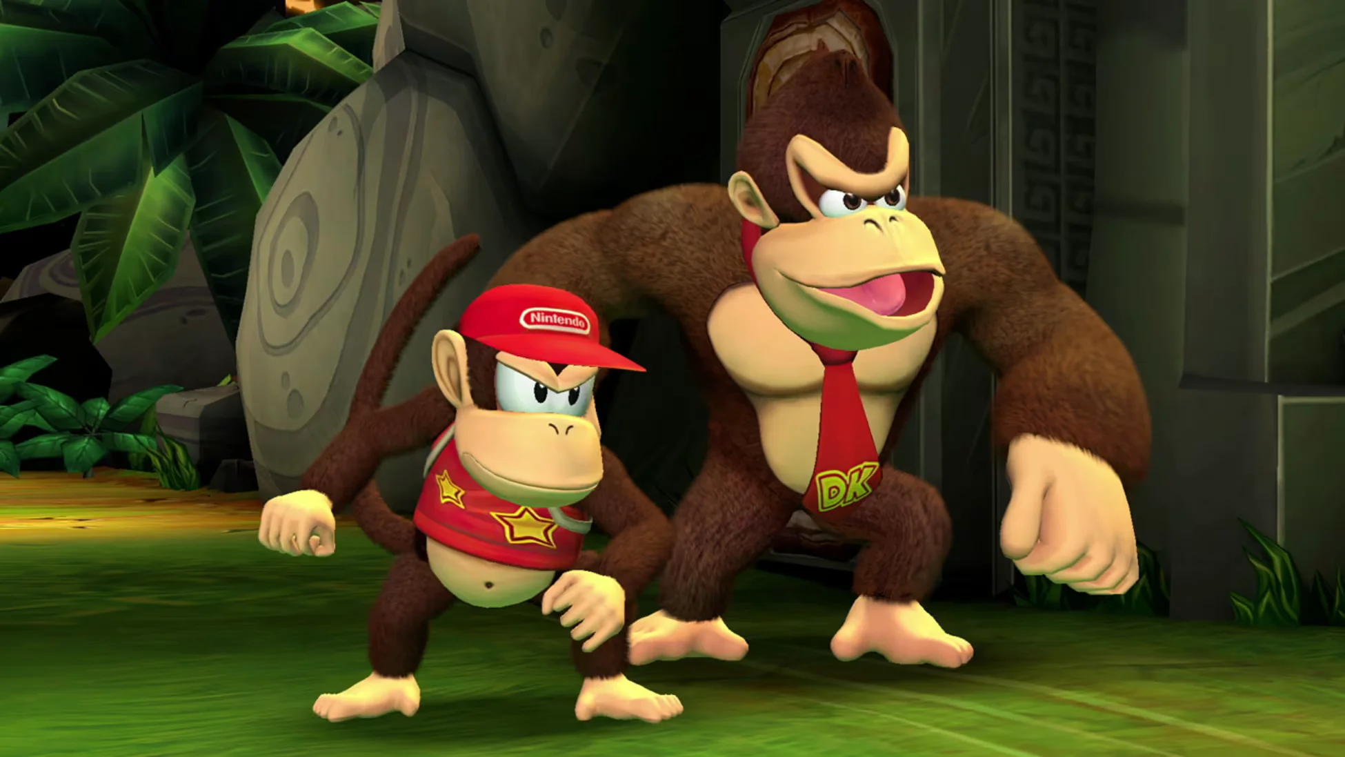 Donkey Kong Country Returns HD Nintendo Switch US listing