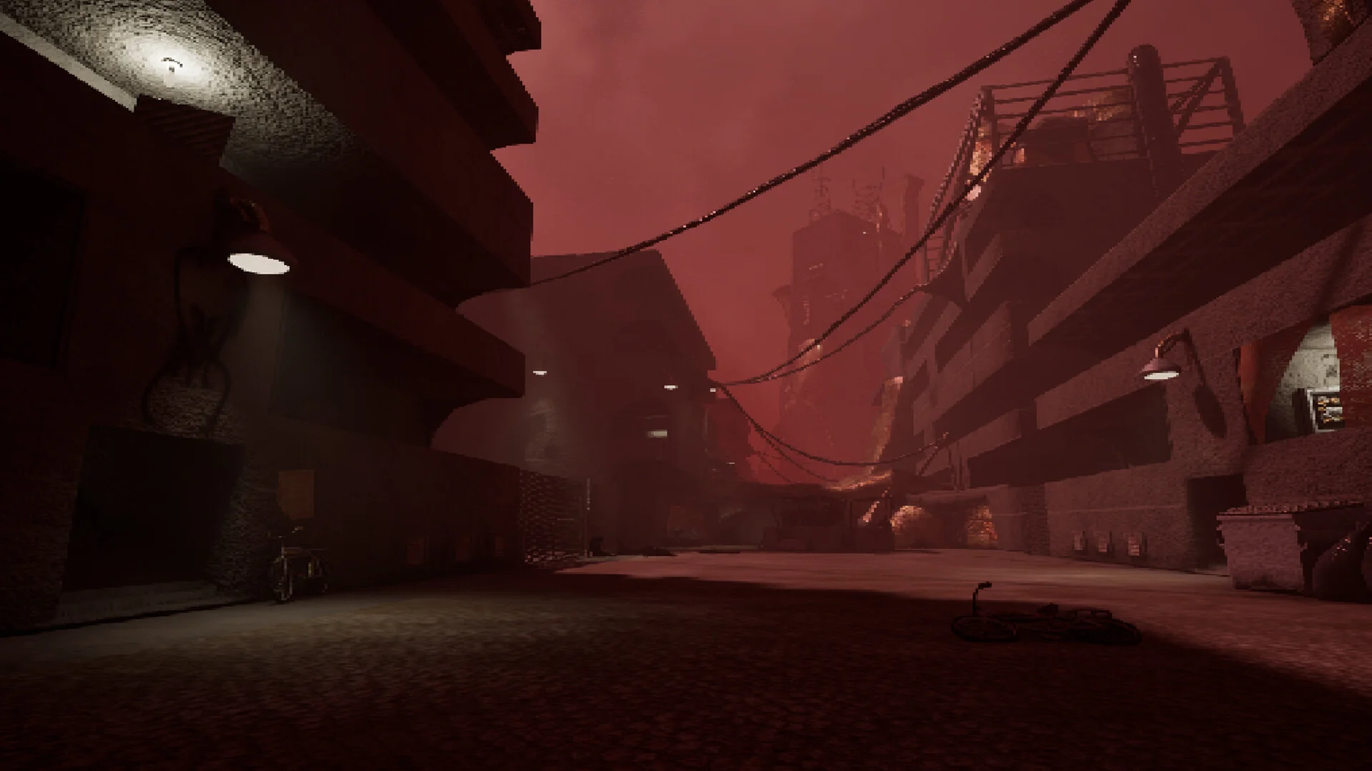 Lobsterpunk last man memories