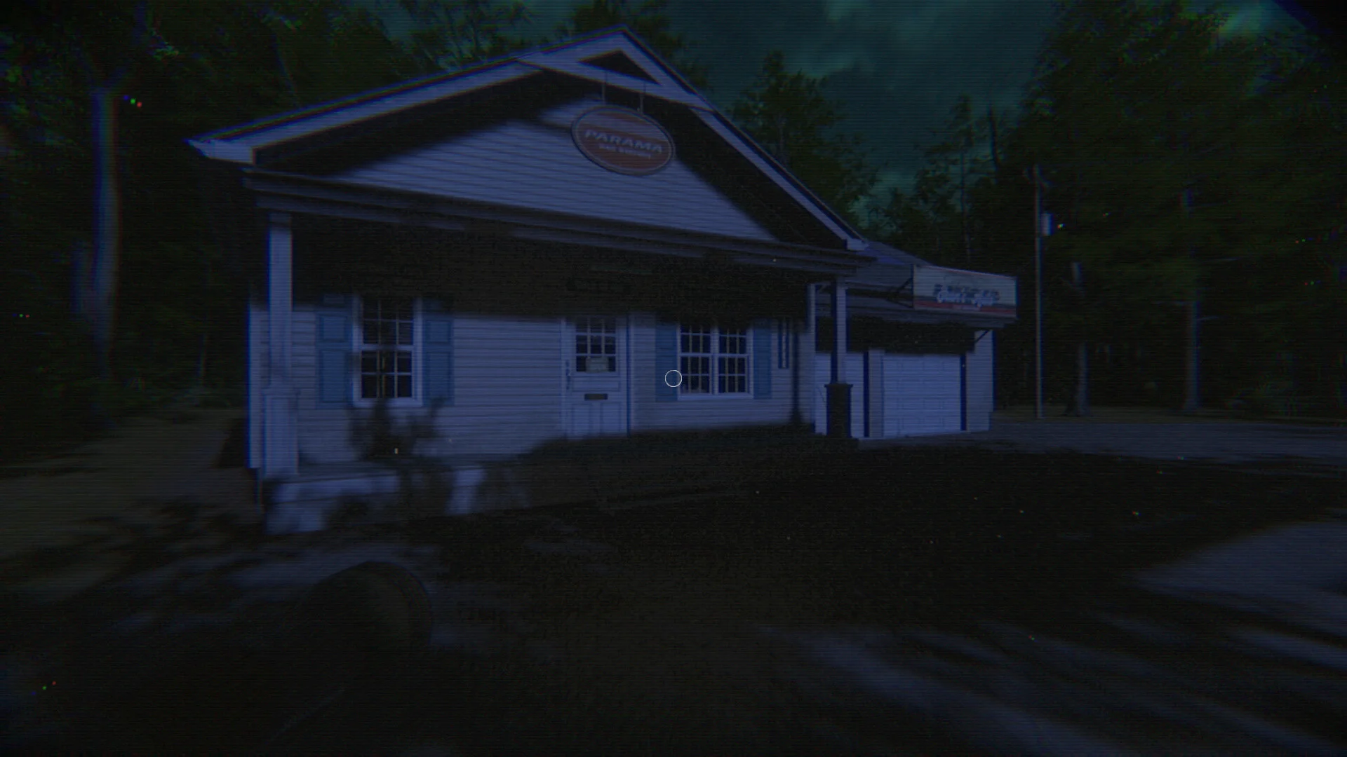 HERROR Gas Station Case Global Steam key