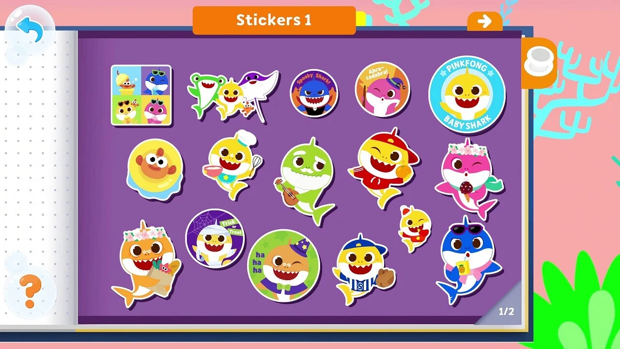 Baby Shark: Sing & Swim Party Xbox Key EU