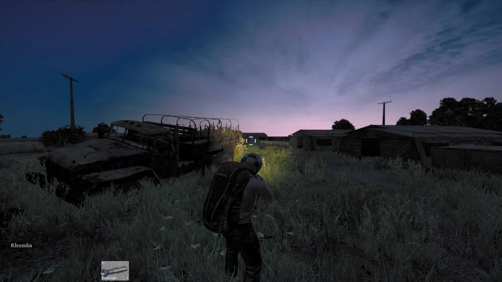DayZ survival Steam PC