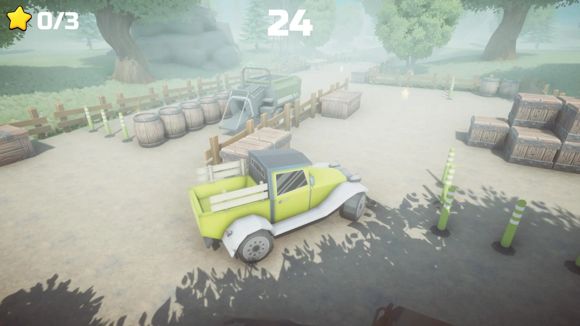 Farm Racing Global Steam key English interface only