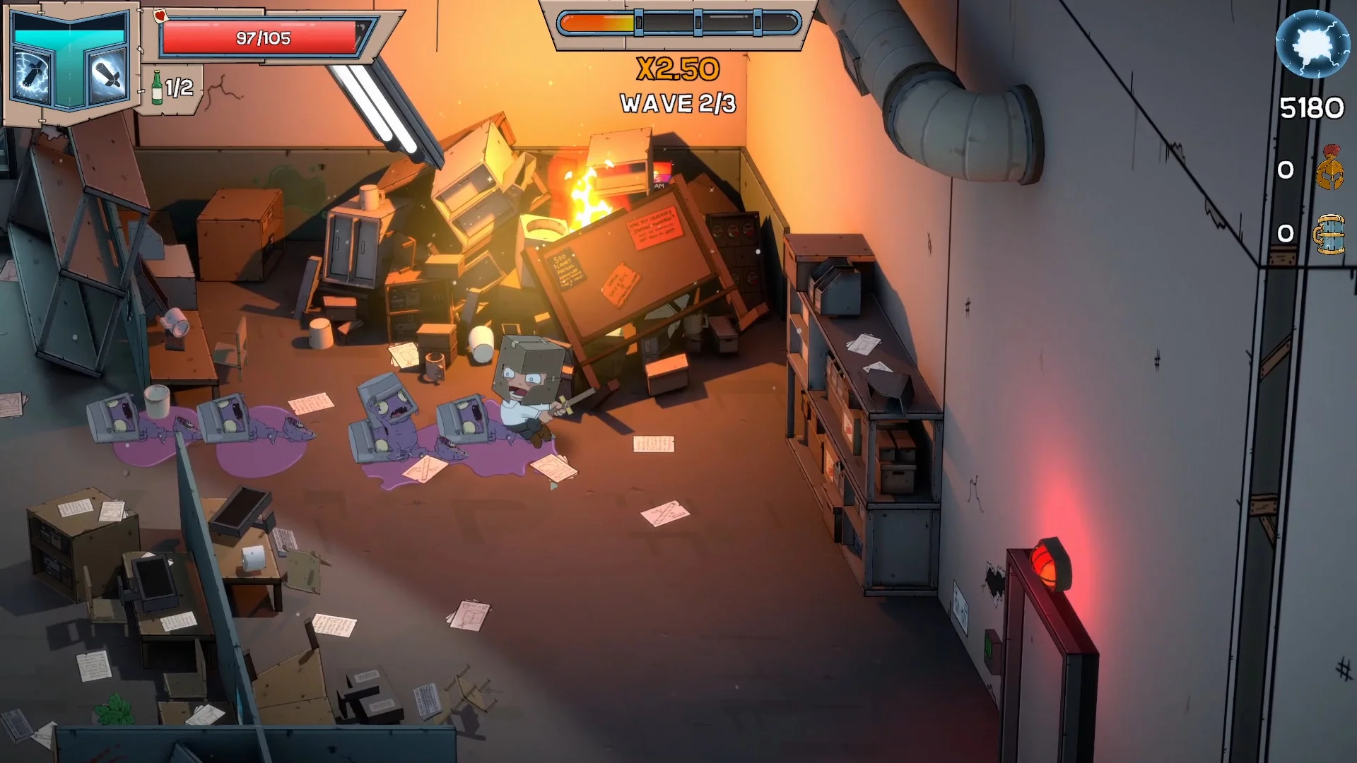 Box Knight PC Steam CD Key