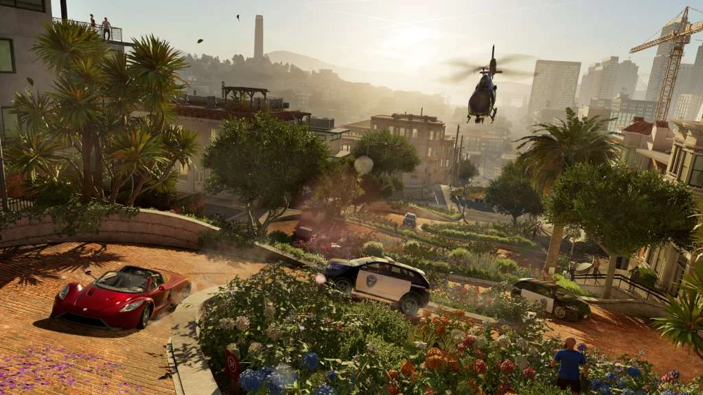 Watch Dogs 2 Gold Zodiac Killer Root Access beat
