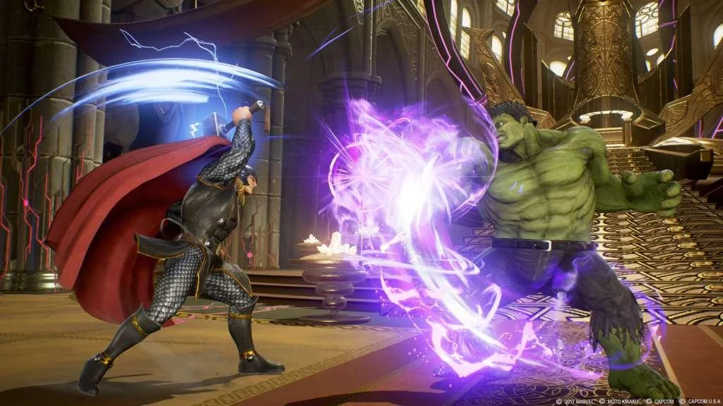 Marvel vs. Capcom: Infinite Standard Edition EU