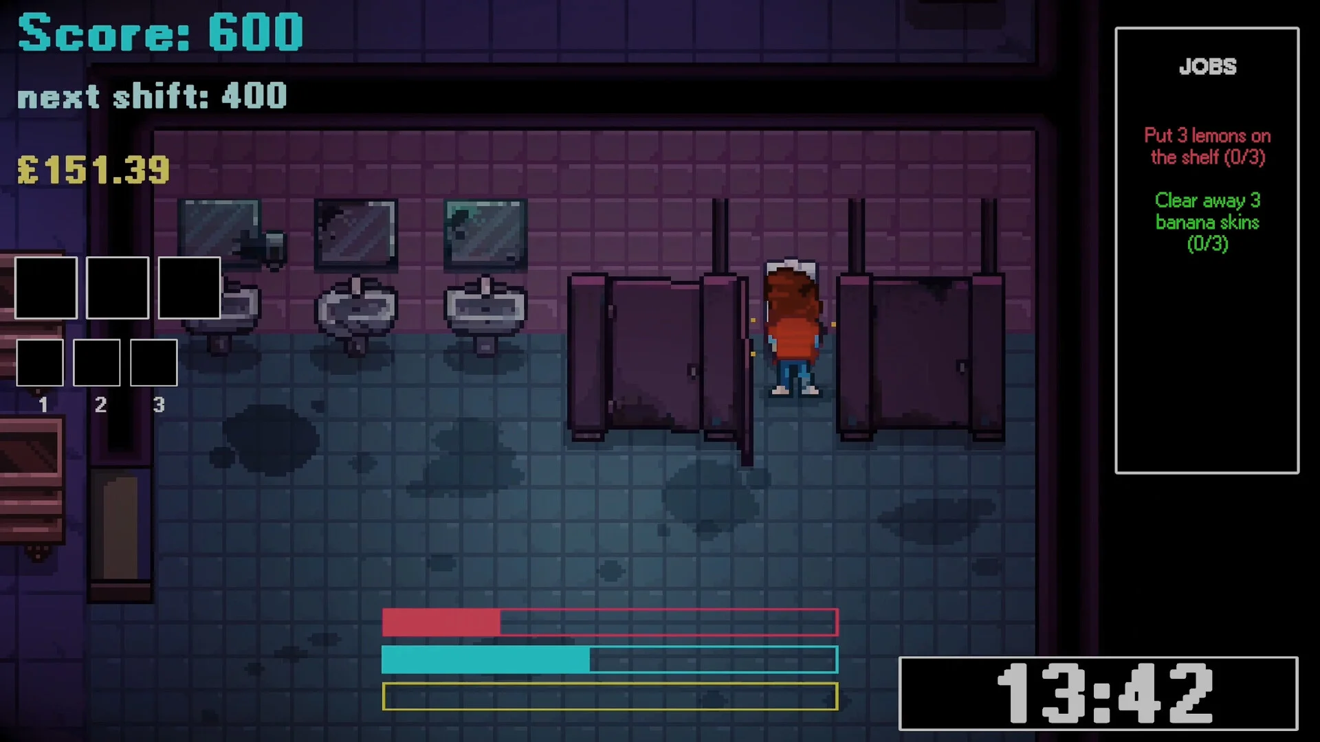Aisle Survive Global Steam key for Windows