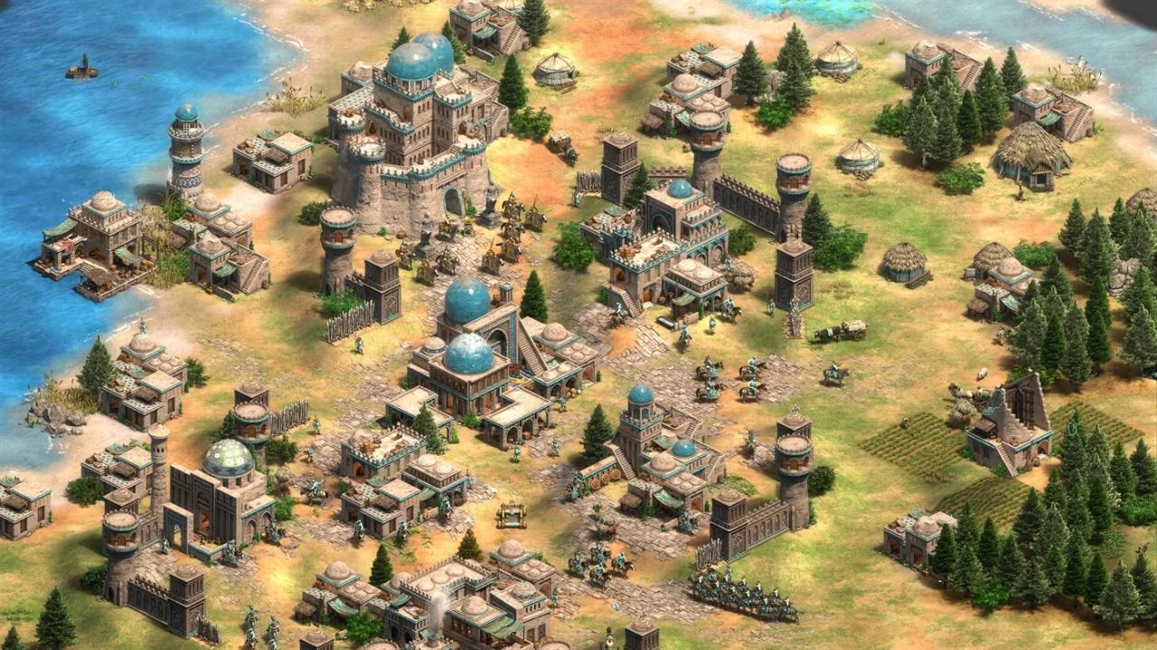 Age of Empires II Definitive Edition EU MS Store key on Microsoft account