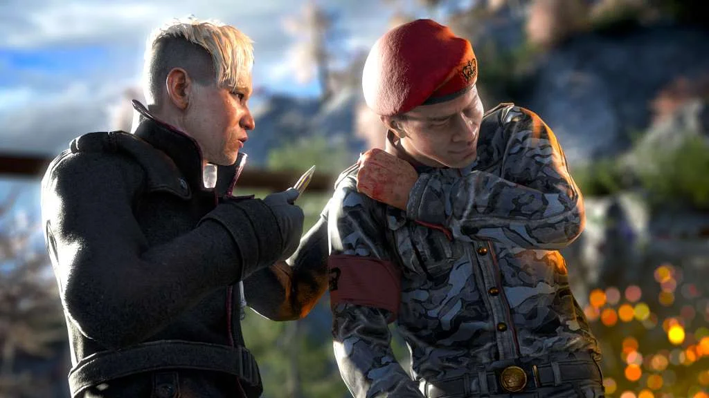 Far Cry 4 Kyrat Himalaya screenshot Ubisoft PC LATAM
