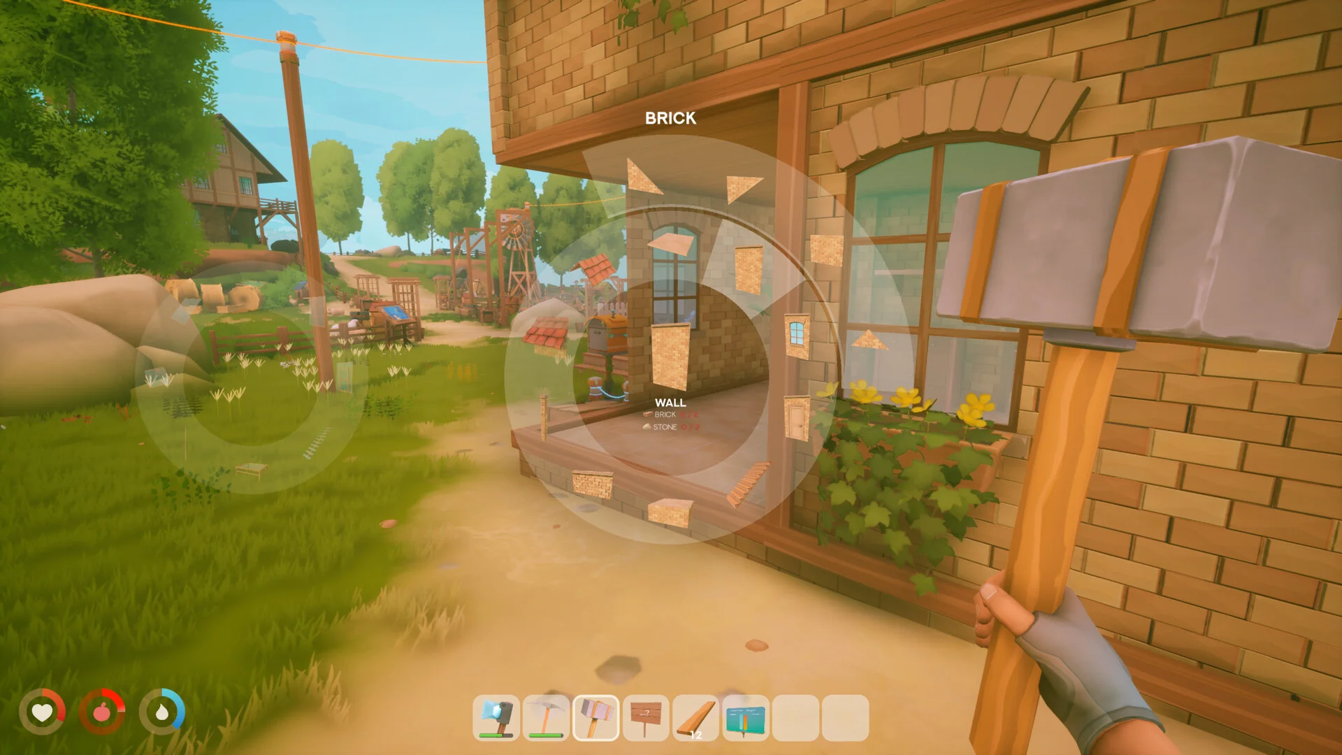 Solarpunk RoW PC Steam CD Key