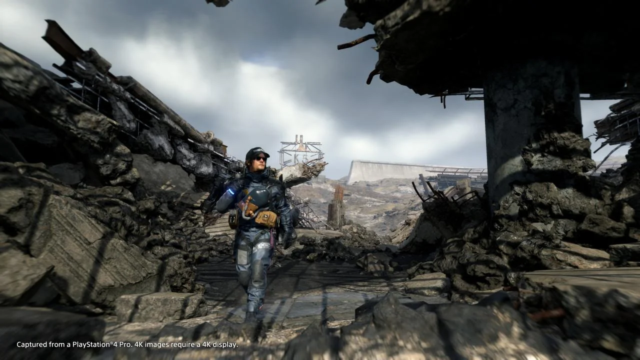 Death Stranding Director's Cut PC