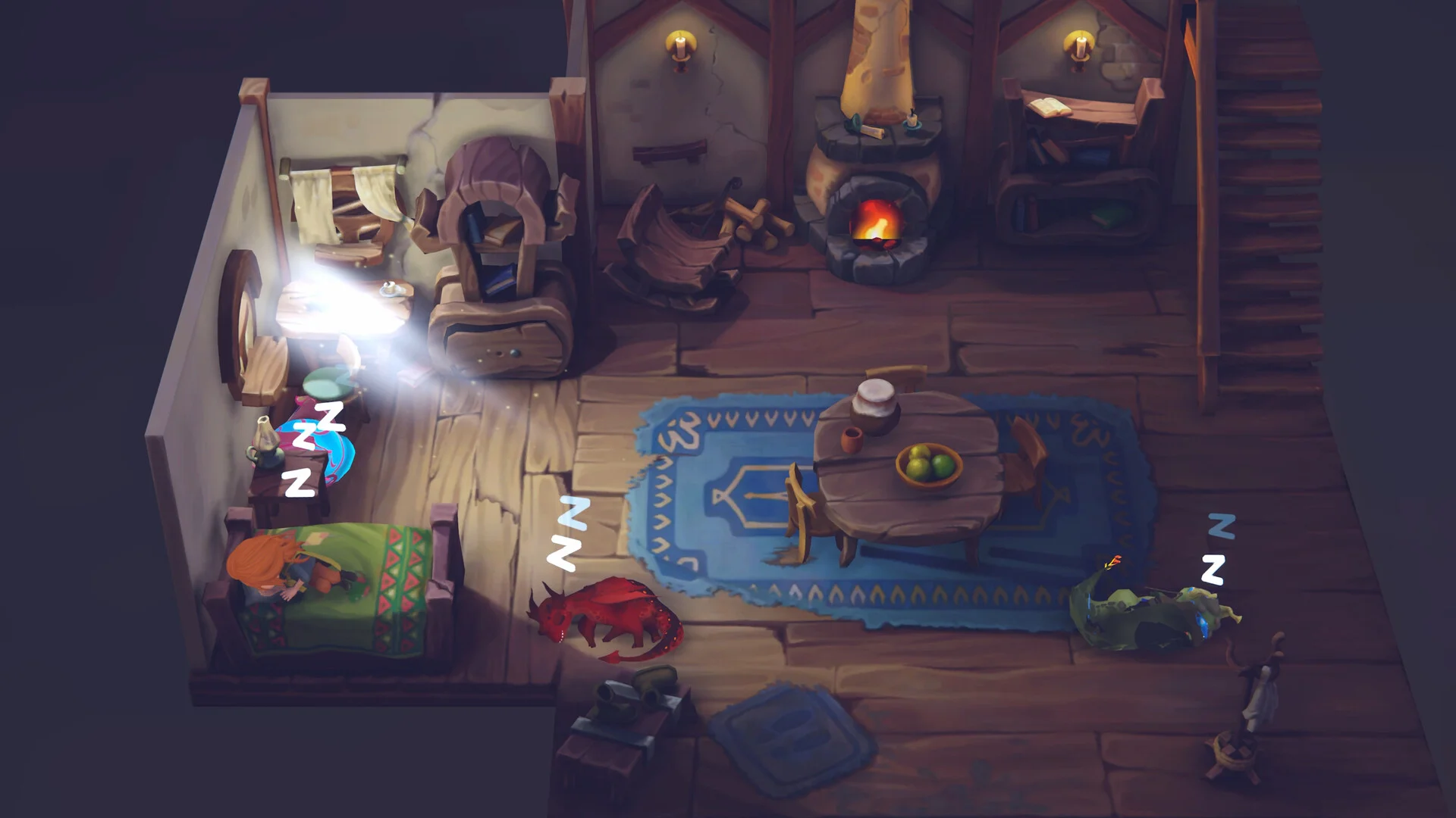 Dragon Shelter PC Steam CD Key