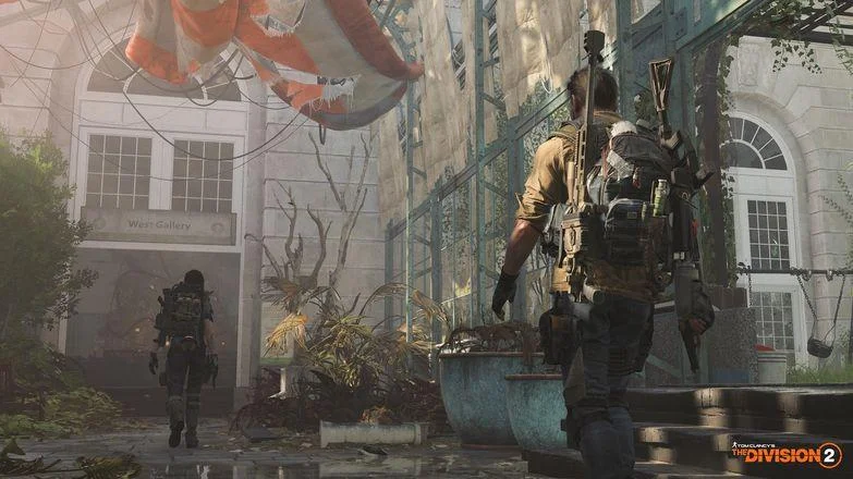 The Division 2 Ultimate Dark Zone extraction under fire