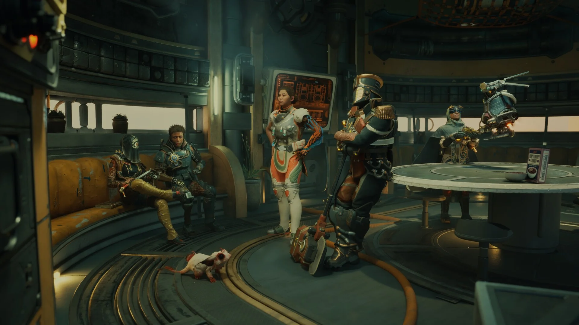 Outer Worlds 2 Xbox Play Anywhere ROW key