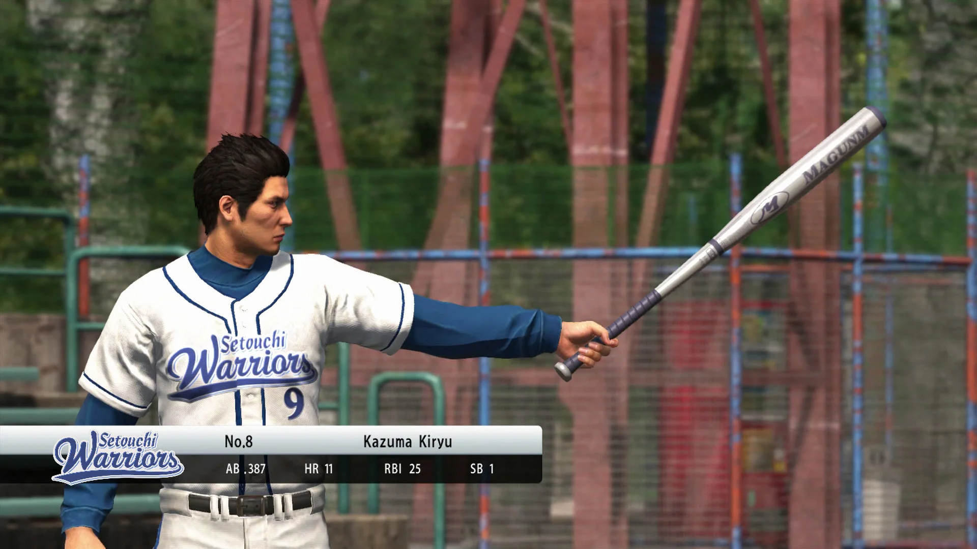Fully voiced Japanese audio Yakuza 6 Xbox AU