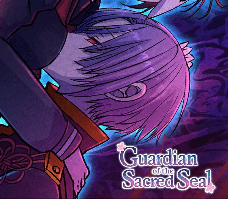 Guardian of the Sacred Seal cover, Gokurakudō adventure