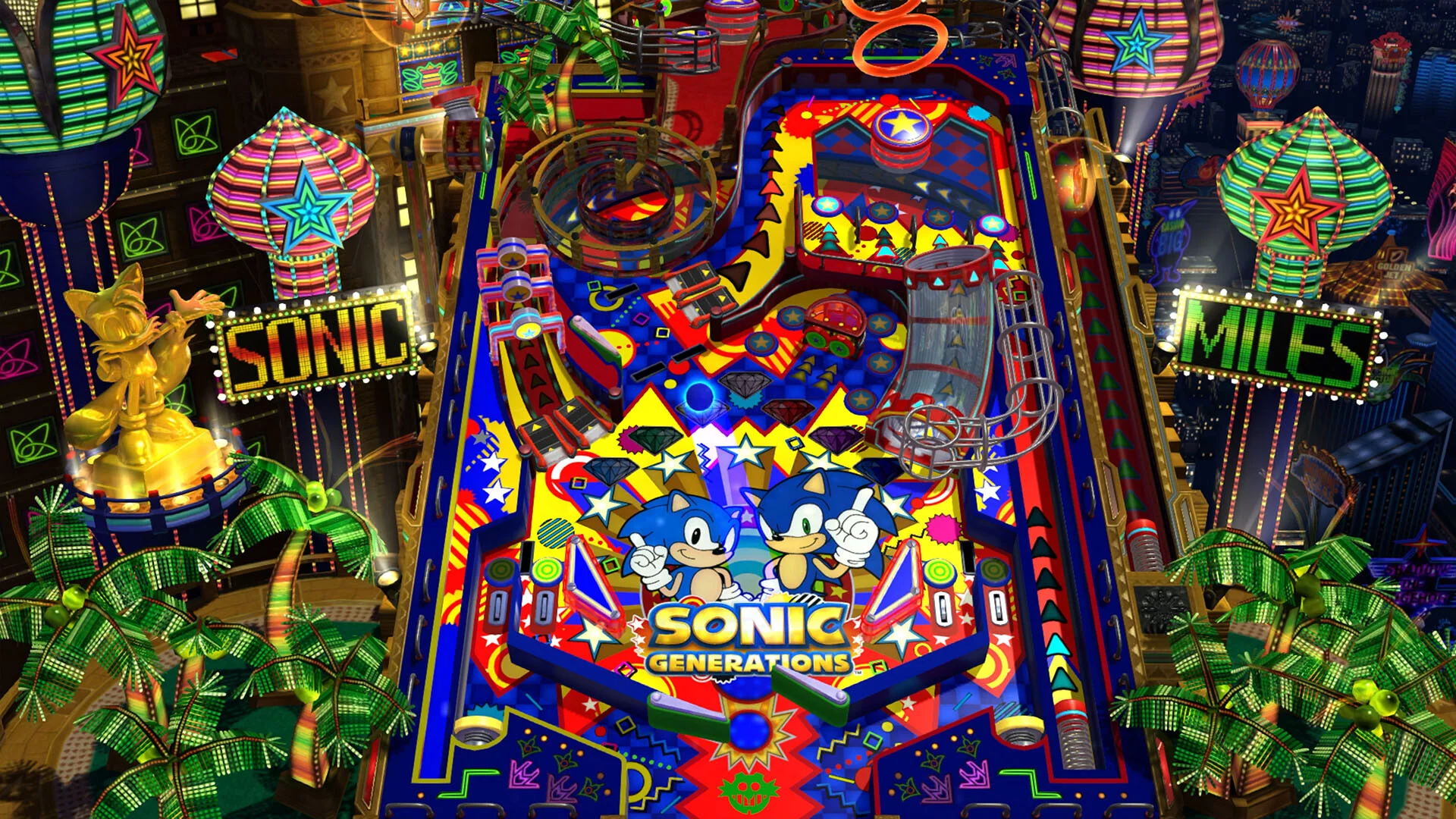 SONIC X SHADOW GENERATIONS Nintendo Switch NA listing