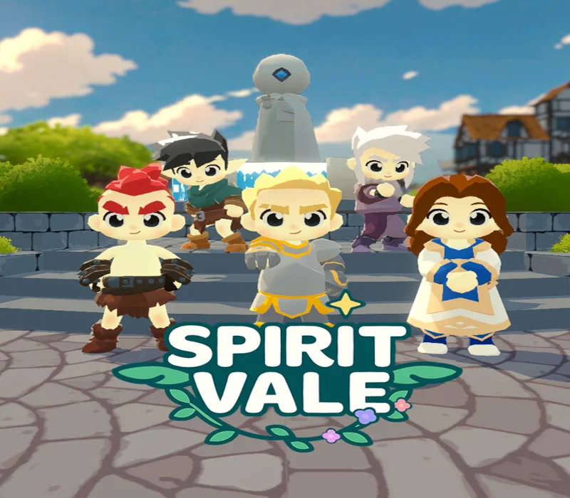 SpiritVale Steam Key Global gameplay screenshot