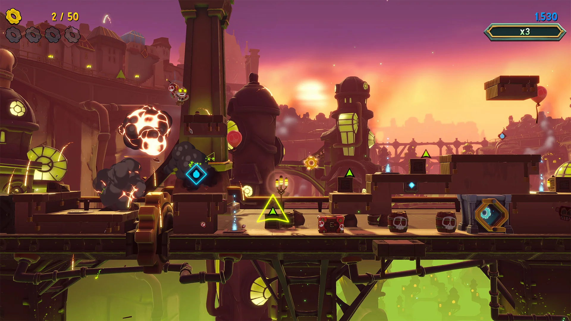 Hextech Mayhem Nintendo Switch US listing