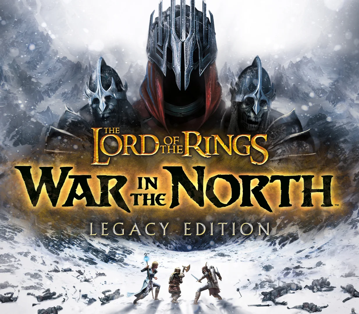 War in the North Legacy Edition GOG cover