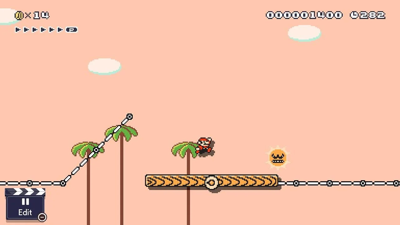 Super Mario Maker 2 Nintendo Switch US listing