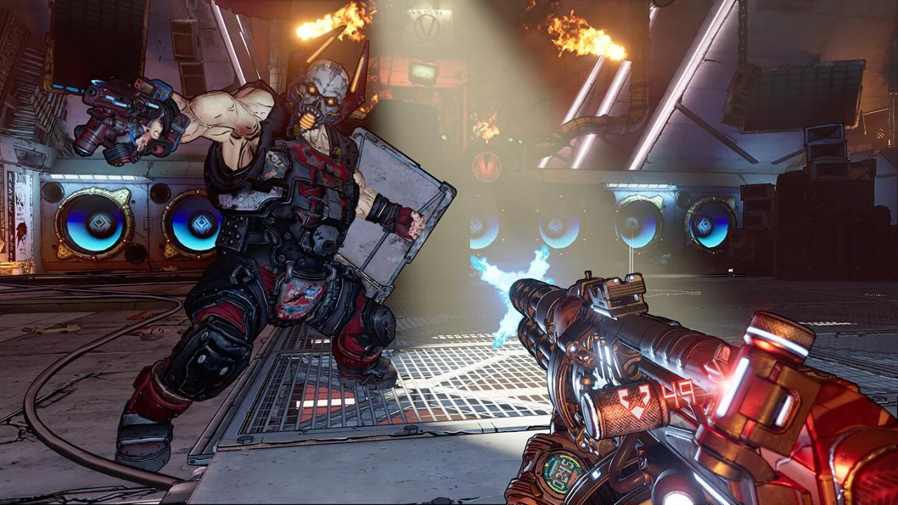 Borderlands 3 US Epic Games