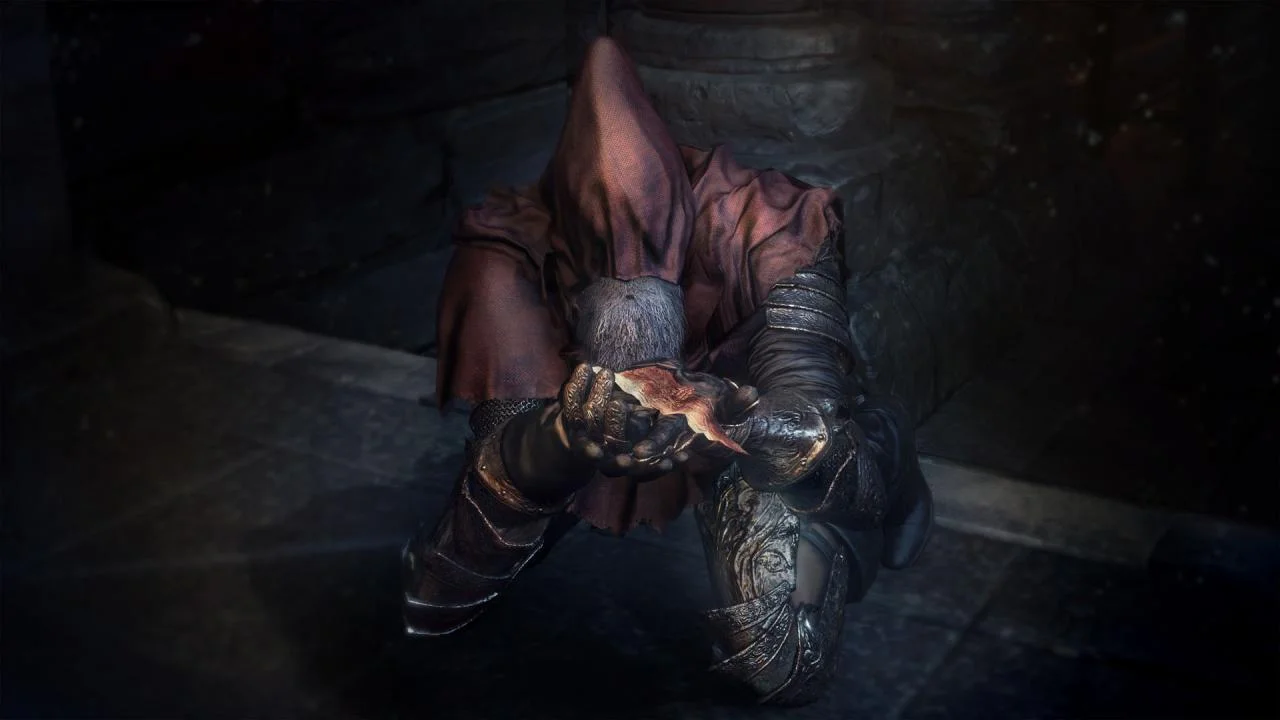 Dark Souls III - Ashes of Ariandel DLC Steam Key Global artwork 3