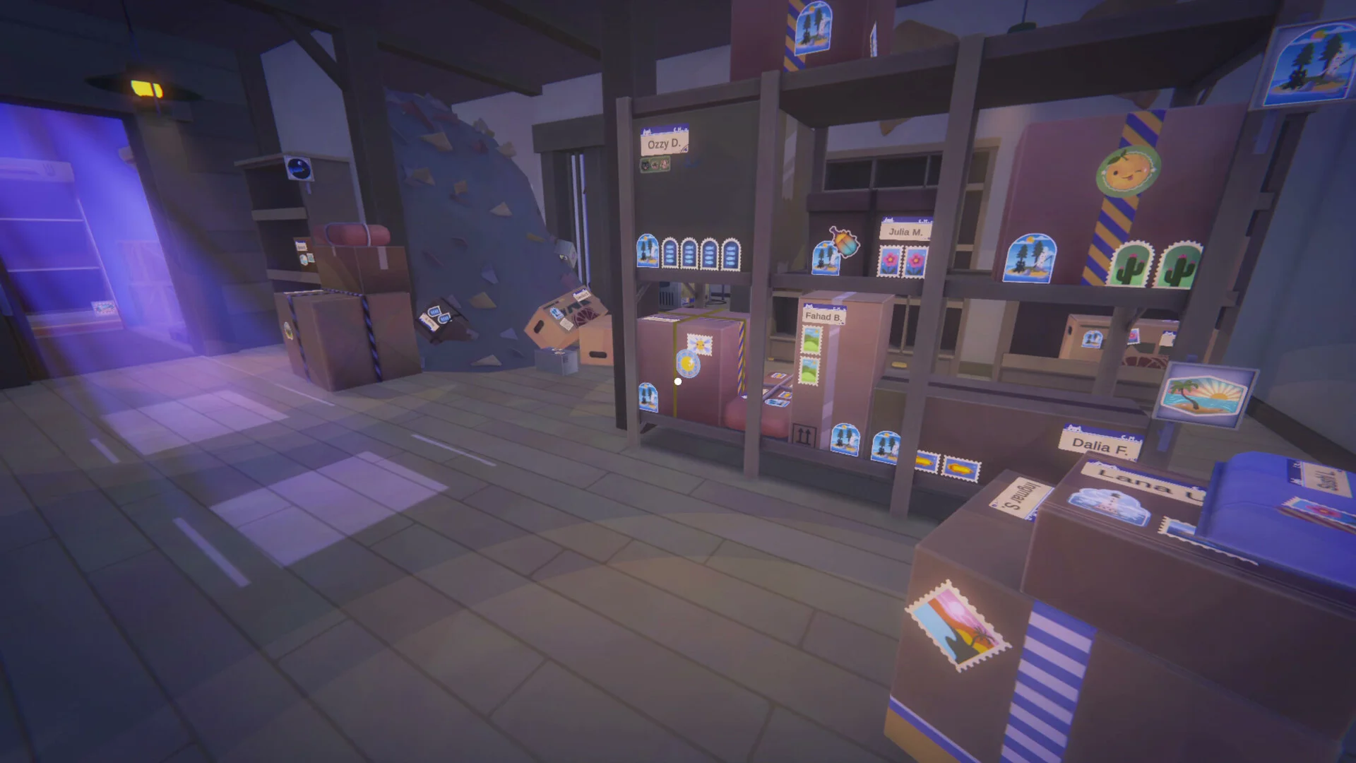 Cat Mail Co. PC Steam CD Key