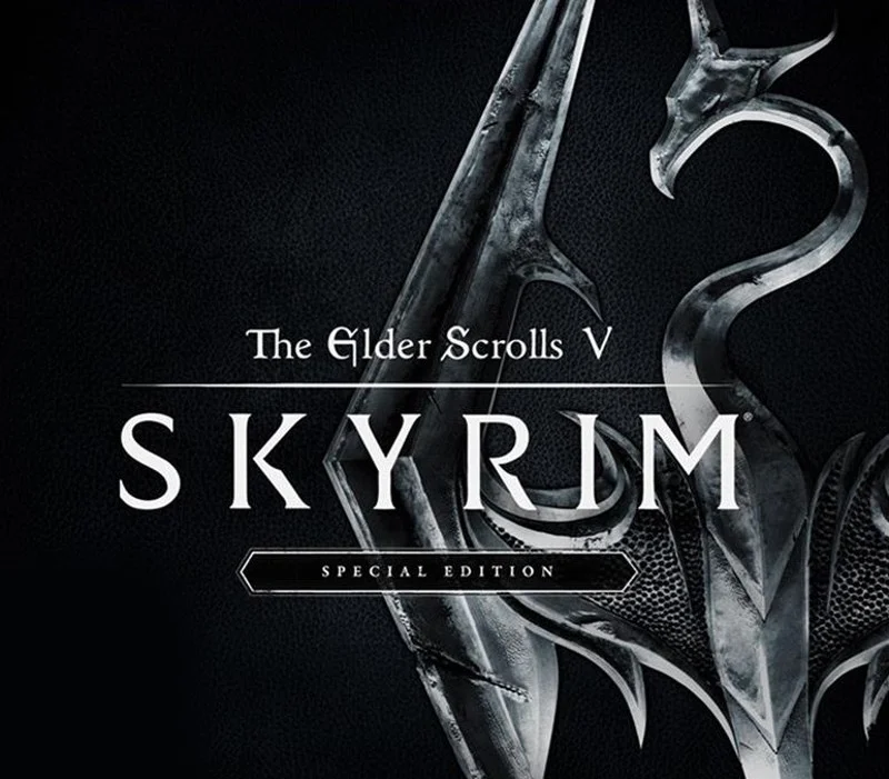 The Elder Scrolls V: Skyrim Special Edition Steam Key ROW cover art