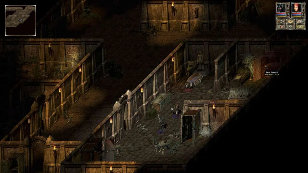 Beyond Divinity solo campaign on a GOG.COM Windows client
