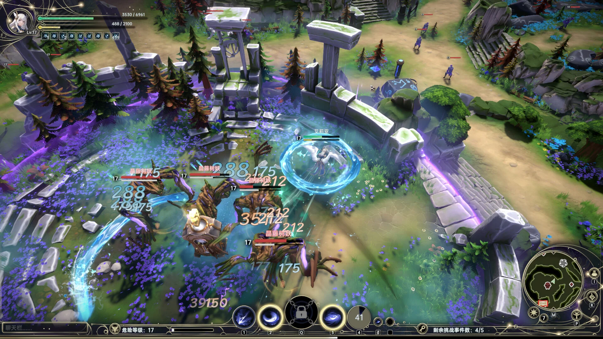 Dominion Of The Forgotten Steam Key Global gallery screenshot