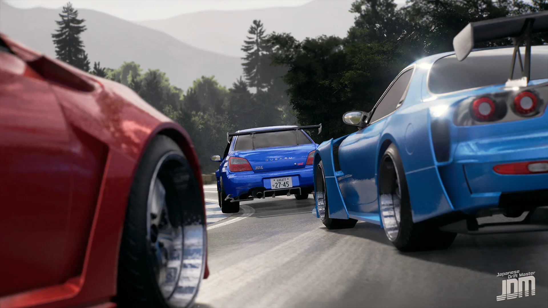 JDM Xbox Guntama toge highways US