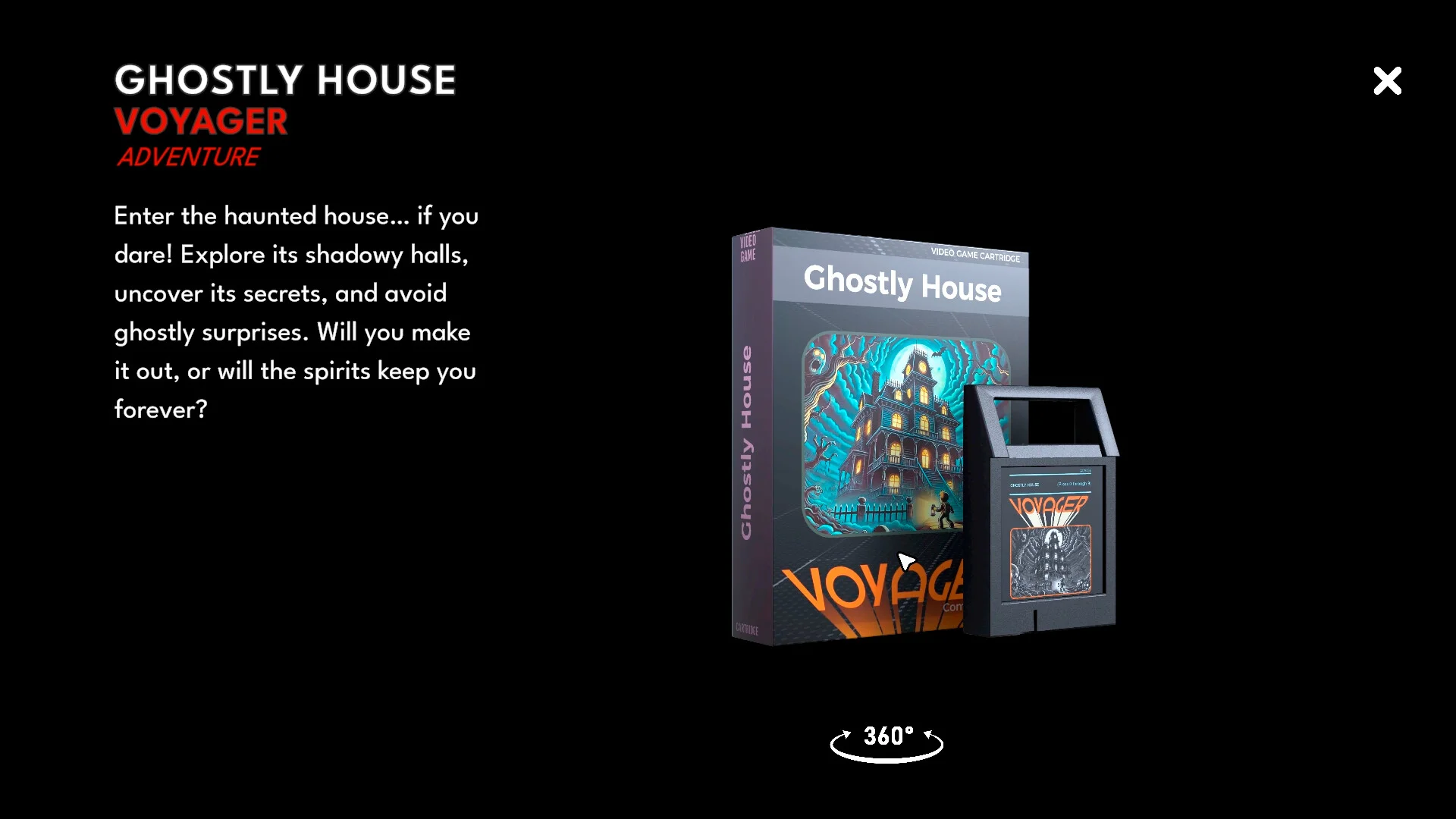 Game Store Chronicle Windows screenshot