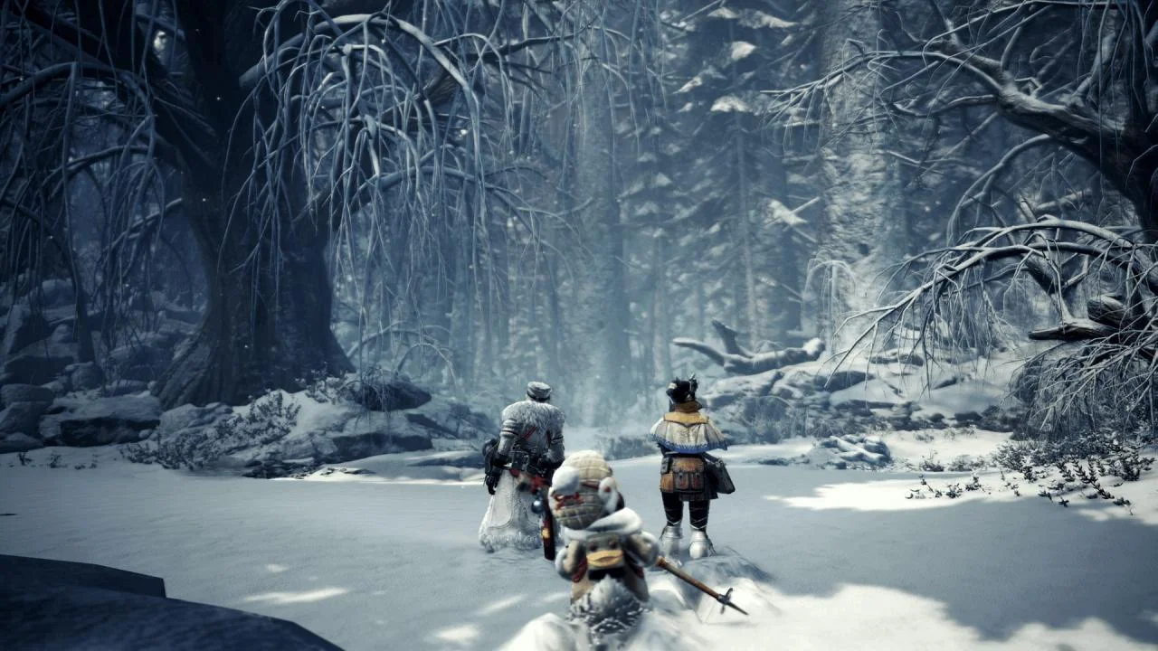 Monster Hunter World - Iceborne DLC Xbox Key EU artwork 2