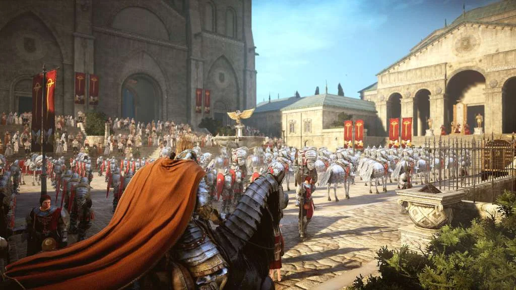 Black Desert Xbox node sieges EU
