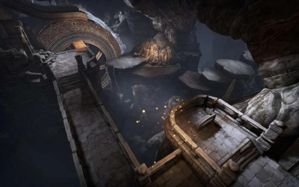 Brothers Josef Fares Director Commentary bonus footage